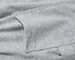 Heren effen casual sweatpants met elastische taille en wijde pijpen. Losse pasvorm voor comfortabel dragen. Ideaal voor vrije tijd. — foto 14