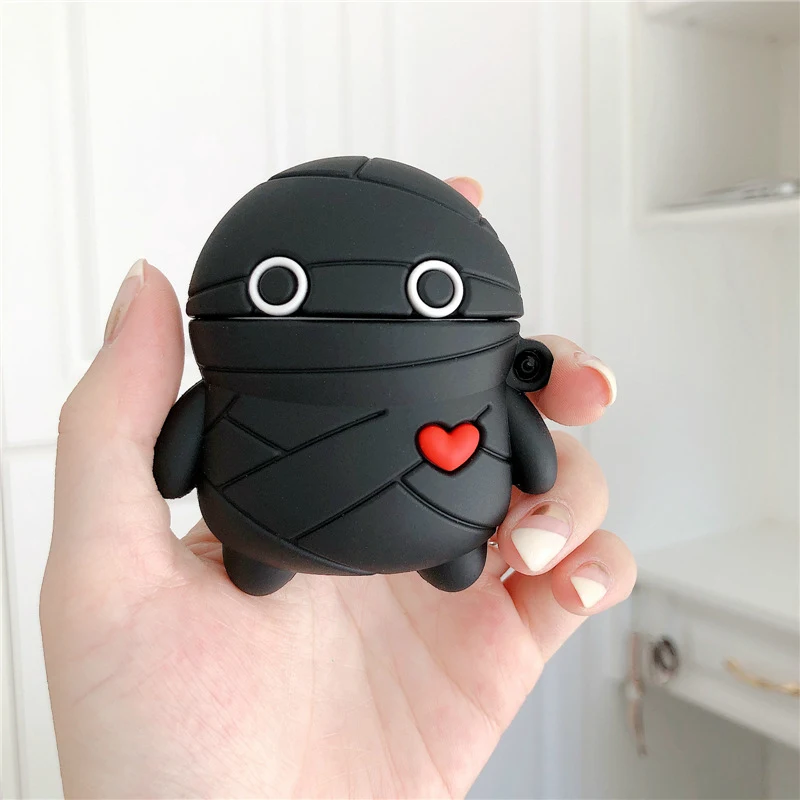 Title 6, Cute three-dimensional love small black and whi...