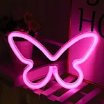 Butterfly Pink
