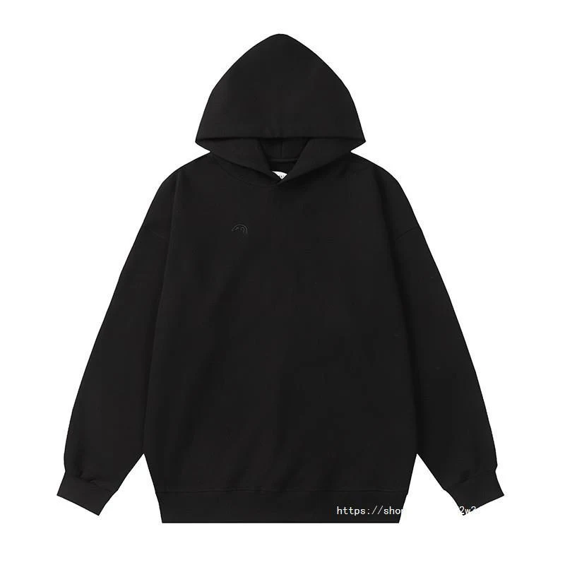 Title 12, Mens Fashion Irregular Hooded Sweater, combine...