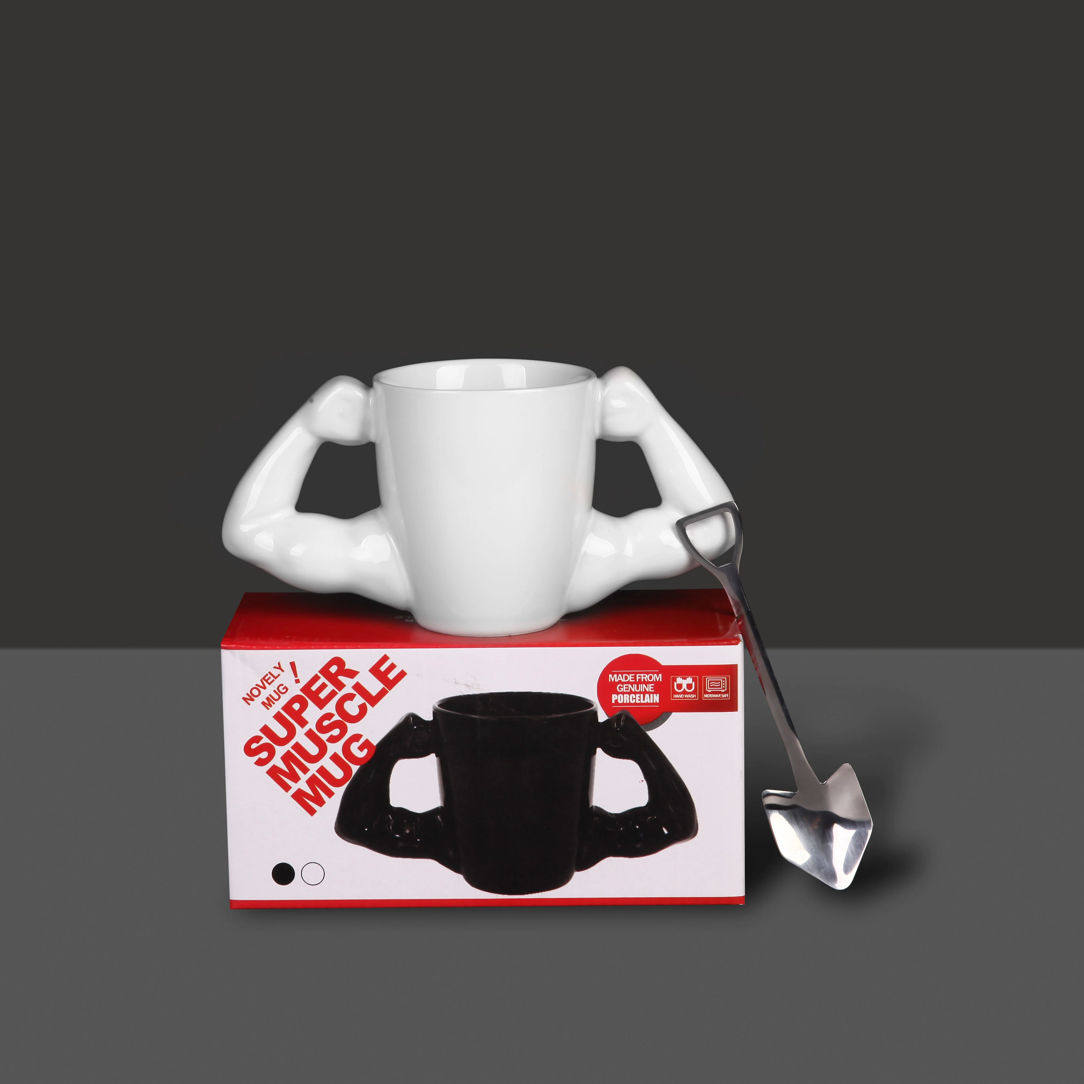 Large Capacity Nordic Halloween Ceramic Mug. Enjoy your favorite hot beverages in style this spooky season with this per — photo 18