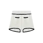 White shorts