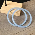 Pulseira de vidro feminina, acessórios antigos proibidos, um toque de elegância e mistério, ideal para complementar seu visual com estilo e sofisticação. — foto 12