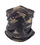 Small Scarf Mc Black