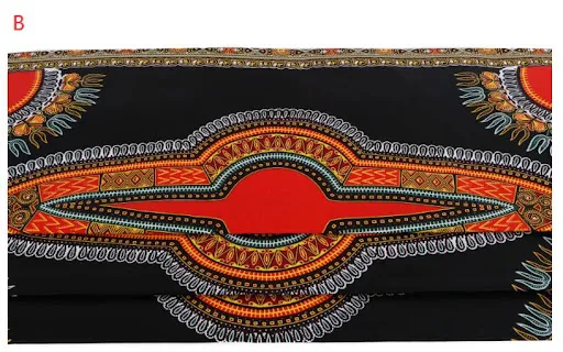Title 2, Vibrant African wax fabric. Express your style ...