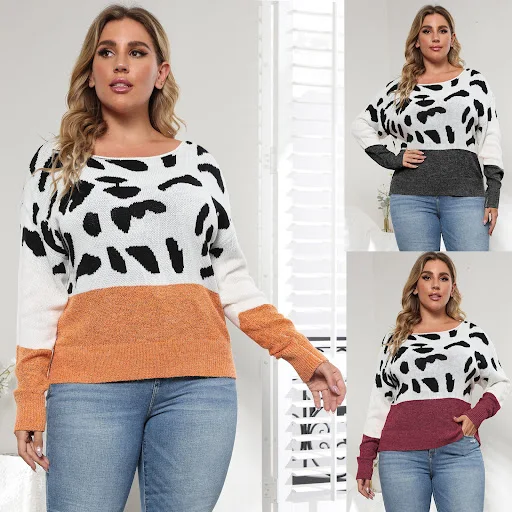 Title 5, Womens Fashion Tops Pullover Sweater Comfortab...