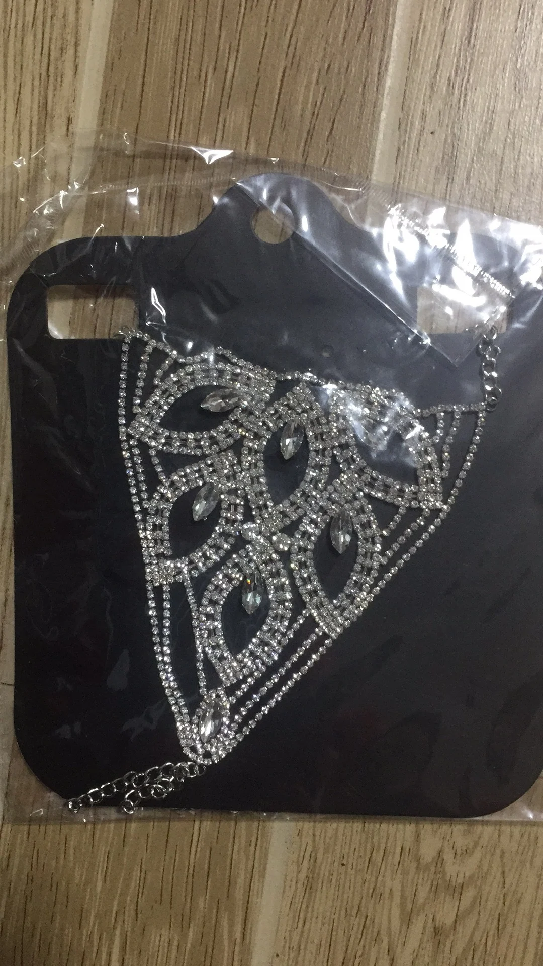 Title 4, Womens underwear with water diamond waist chai...
