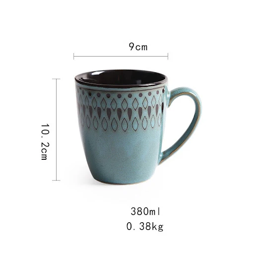 Title 2, Retro Ceramic Tableware Set for your Home Bowls...