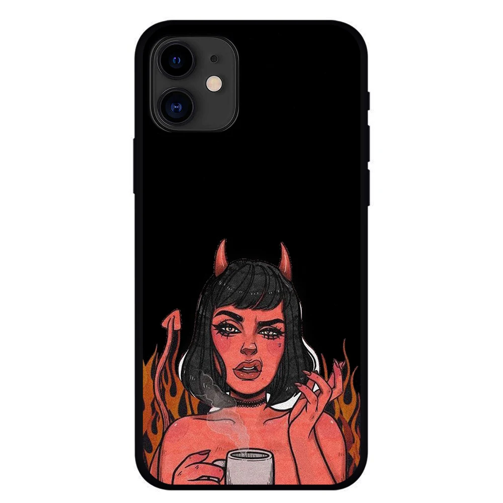 Title 4, Capinha de celular anjo e diabo em promoção