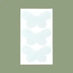 Transparent 3Stickers