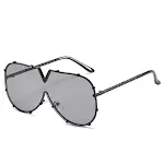 C1 black frame black film