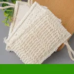 Cotton and linen11x7x0.5cm