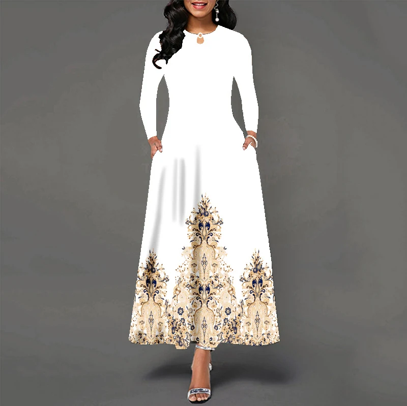 Title 21, Womens Loose Long Sleeve High Waist Plus Size ...