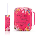 Printed Handbag Functional Protection Slipcover safeguards your handbags from dust, scratches and spills, extending thei — photo 8