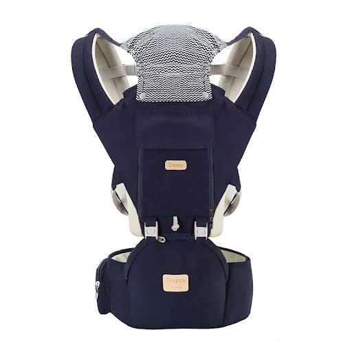 Title 8, Marsupio multifunzionale per bebè, ergonomico, ...