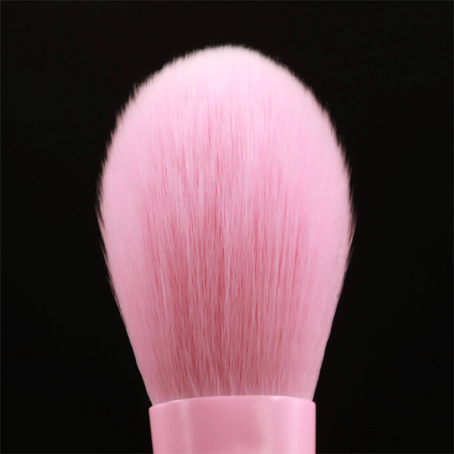 Title 5, Rainbow Color Makeup Brush 17 PCs Macaron Color...