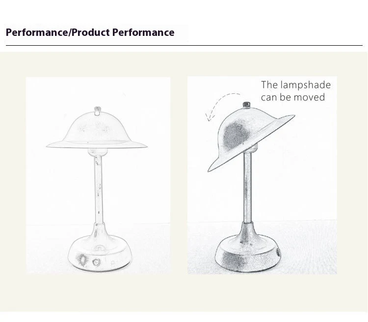 Title 1, Creative Sliding Variety Of Shapes Table Lamp, ...