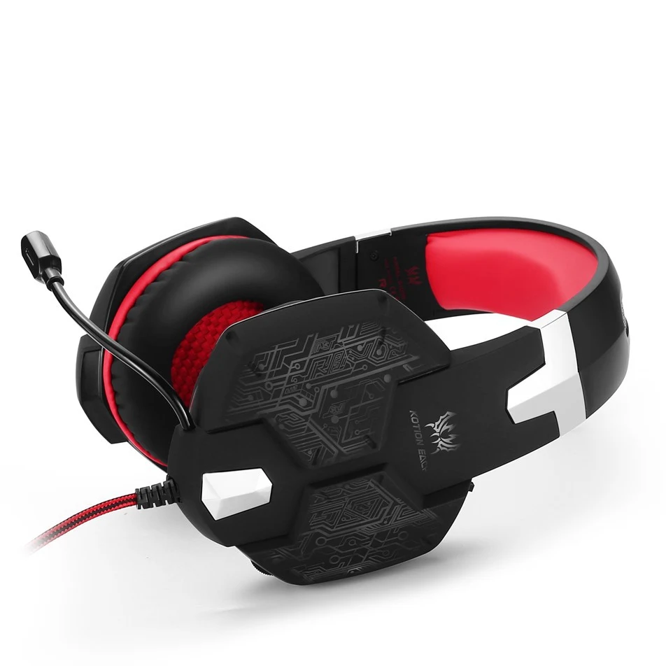 Title 10, Gaming Headset with Microphone for Immersive Ga...