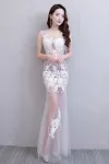 Creamy white