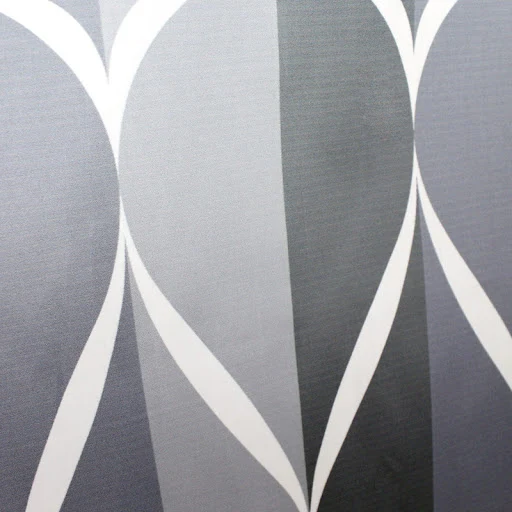 Title 3, Simple waterproof and thick polyester shower cu...