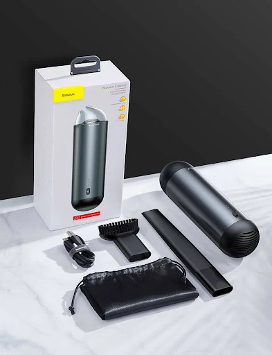 Title 10, Powerful and versatile car vacuum cleaner Clean...