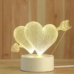 One arrow pierces the heart