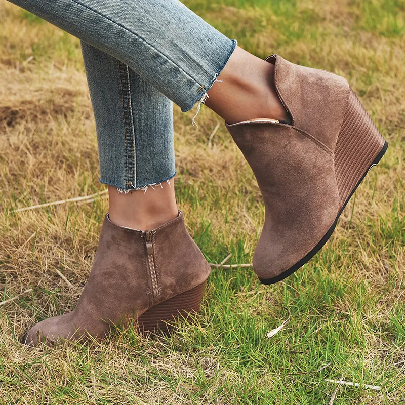 Title 5, Plus Size Womens Fashion Shoes Stylish and com...