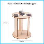 Magnetic Rollerball Pen