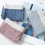 Cuecas Boxer de Modal Masculinas em Cor Lisa, Conforto e Frescor para o Dia a Dia, Roupa Íntima Essencial. — foto 7