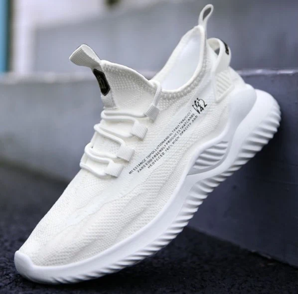 Men's Breathable Fashion Sneakers Stylish Comfort for Every Step. Experience all-day comfort and style with these lightw — photo 1