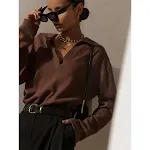 Dark brown