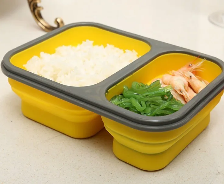 Title 6, Caixa de preservação de alimentos Bento Box
