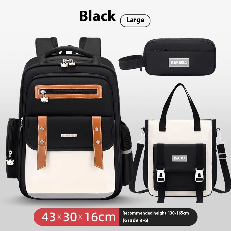 Mochila de gran capacidad para niños de Oxford Tath — foto 2