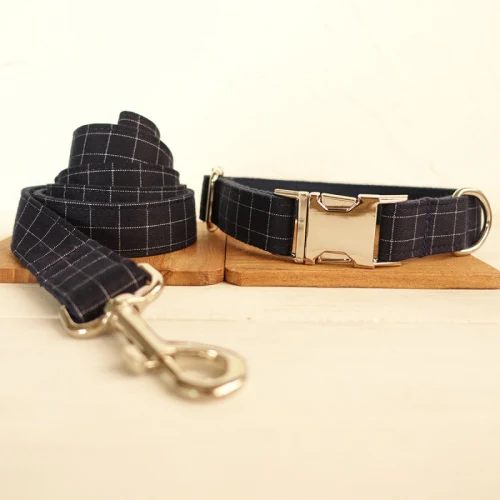 Title 2, Bow Dog Collar Traction Set for safe and stylis...