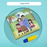Magic Water Painting Color Changing Bath Book for Babies Doodle and Learn in the Tub Tear Proof Waterproof Bath Toy for — photo 2
