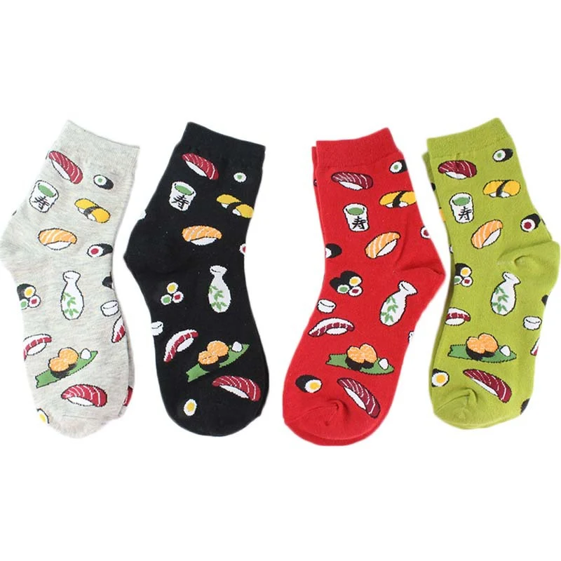 Title 7, Creative cartoon life food sushi womens medium...