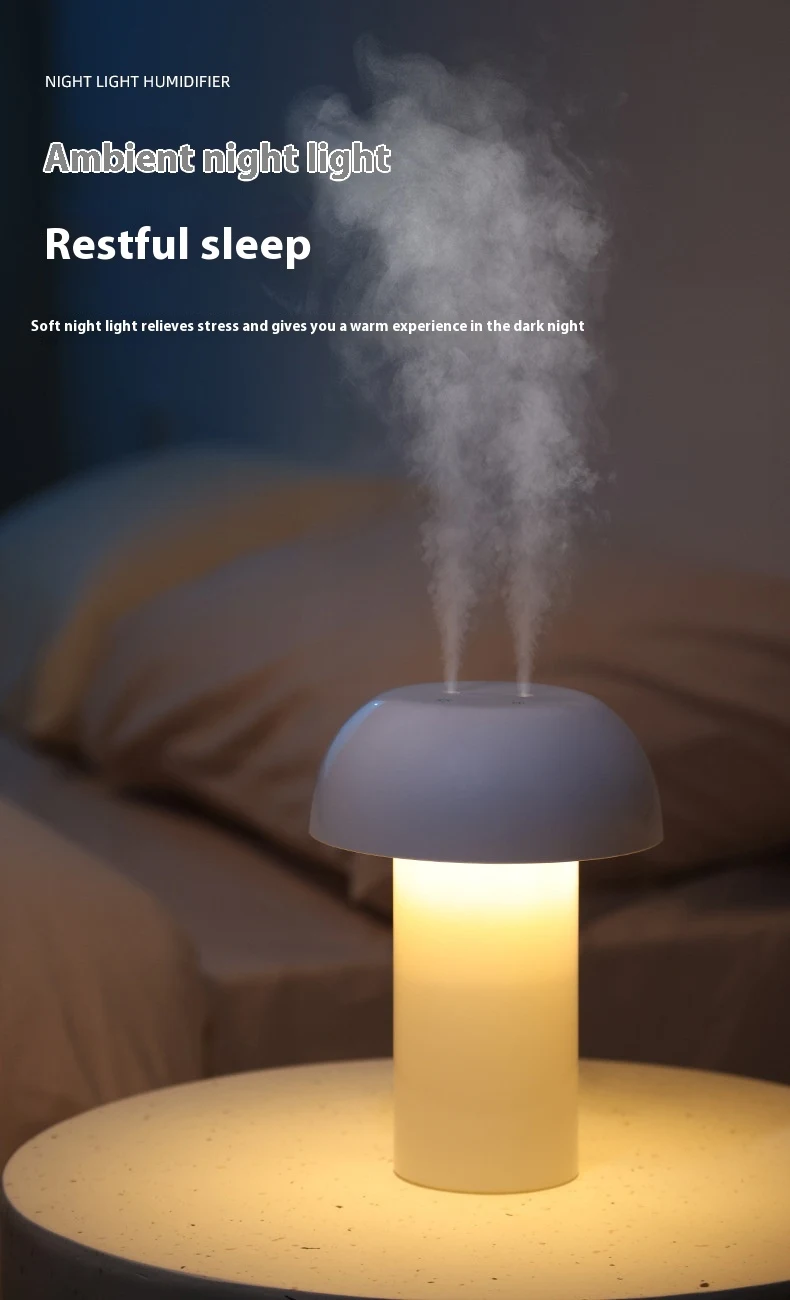 Title 10, Intelligent Touch Control Atmosphere Night Ligh...