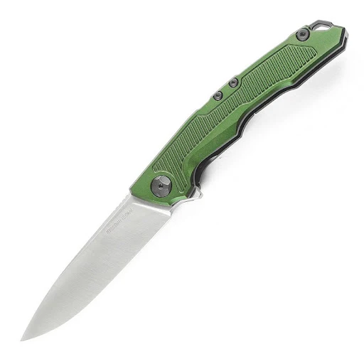Title 5, Aluminum Alloy Handle for Sharp Folding Knife E...