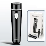 Barbeador Elétrico Mini Net Red para Homens — foto 3