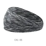 Striped black