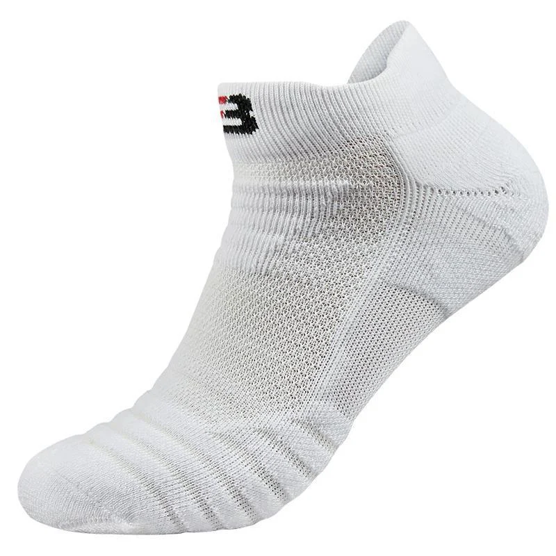 Title 3, Rutschfeste kurze Sportsocken aus Baumwolle für...