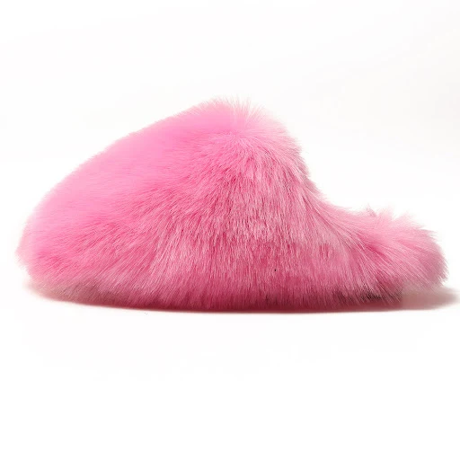 Title 31, European and American Fluffy Slippers for Women...