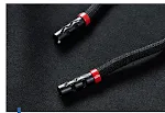 Moletom com capuz folgado para homens na primavera e outono. Conforto e estilo para um visual despojado e moderno. — foto 9