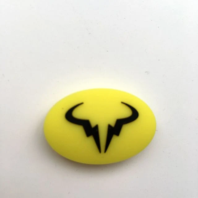Silicone Tennis Racket Shock Absorber Reduces Vibration Enhances Comfort Improves Control Protects Arm Easy to Install a — photo 1