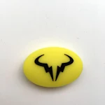 Silicone Tennis Racket Shock Absorber Reduces Vibration Enhances Comfort Improves Control Protects Arm Easy to Install a — photo 1