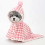 New pet blanket sleeping bag for dogs, soft and cozy, perfect for sleeping and resting. Give your dog the ultimate comfo — photo 2