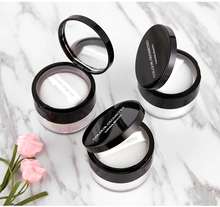 Title 1, Loses Puder Make-up Öl-Kontrolle Mattierendes F...