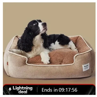 Title 2, Thickened Winter Warmth Detachable and Washable...