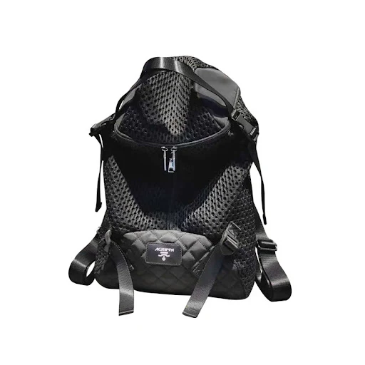Title 6, Mochila de moda personalizada com cabeça de pux...