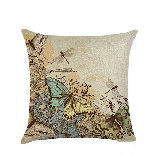 Title 11, Sailing marine element linen pillowcase, bringi...